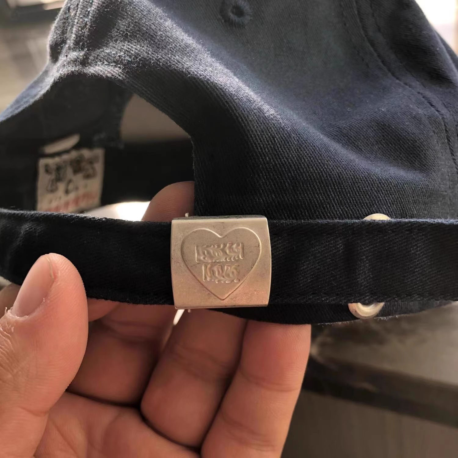 Hvm*n M*de hat japanese pig polar bear duck embroidered baseball cap soft top retro trendy peaked cap for women