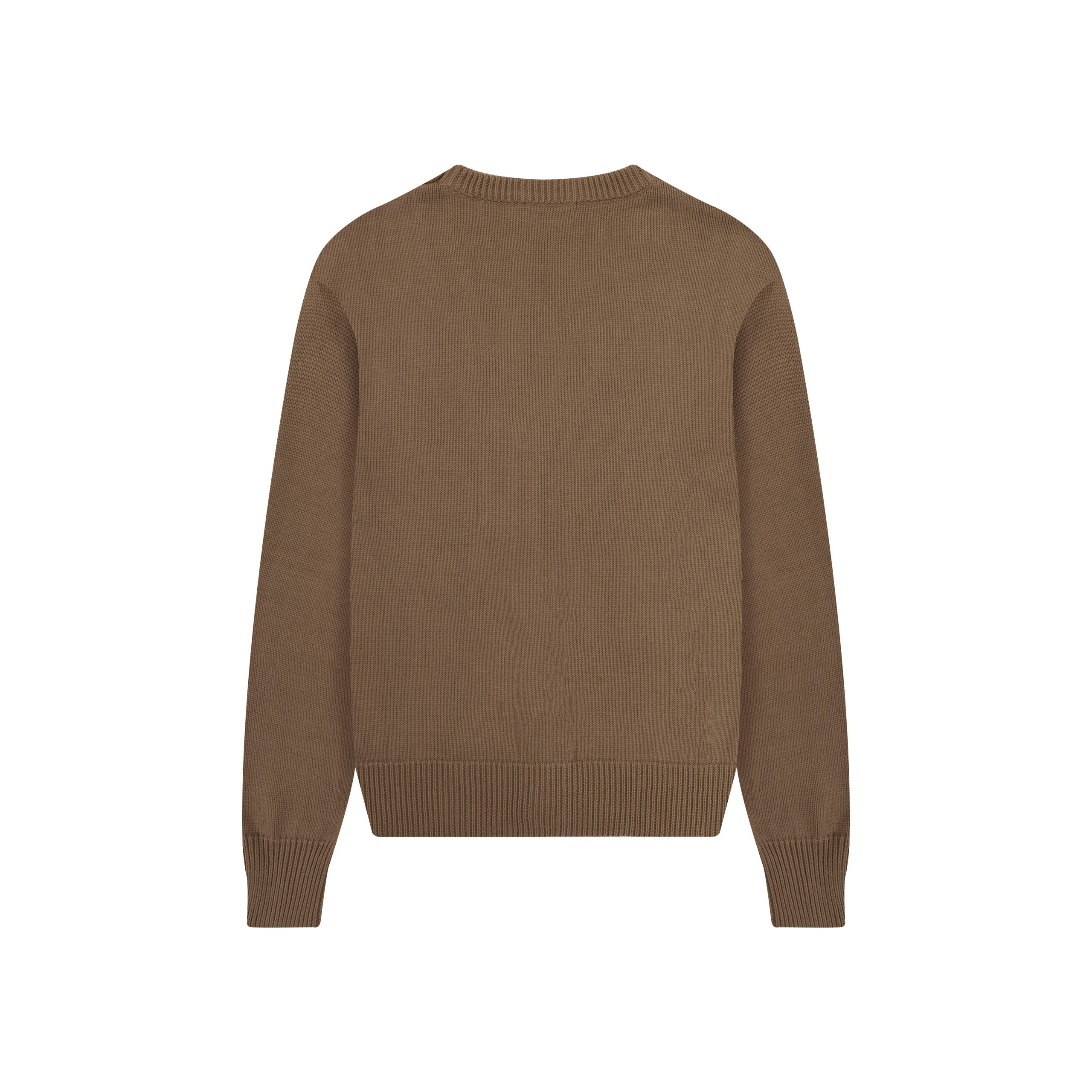 ami paris cardigan sweater genuine goods autumn and winter French style knitwear casual couple High sense coat top