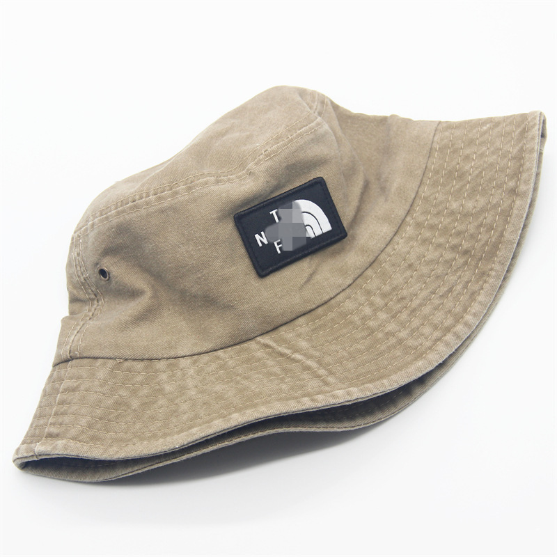 Stone Island men’s and women’s trendy fashion fisherman hat nylon quick-drying drawstring sun protection sun hat outdoor climbing hat